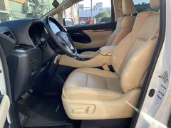 Toyota Alphard Hybrid 2.5L Luxury - photo 5