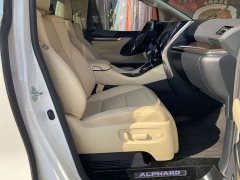 Toyota Alphard Hybrid 2.5L Luxury - photo 9