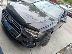 Audi A6L 45 TFSI quattro Prestige - ფოტო 1