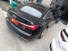 Audi A6L 45 TFSI quattro Prestige - ფოტო 2