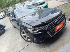 Audi A6L 45 TFSI quattro Prestige - ფოტო 3