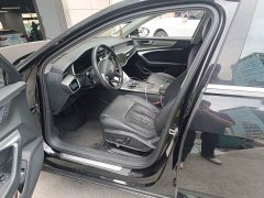 Audi A6L 45 TFSI quattro Prestige - ფოტო 5