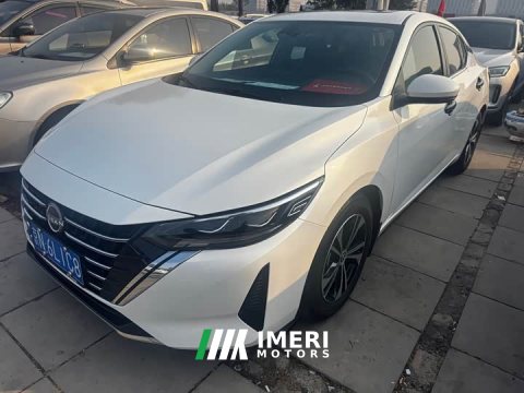 2024 Nissan Sylphy 1.6L CVT Comfort Edition - car from China