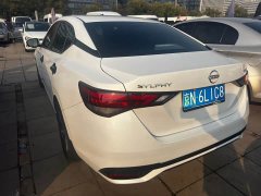 Nissan Sylphy 1.6L CVT Comfort Edition - ფოტო 19