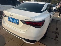 Nissan Sylphy 1.6L CVT Comfort Edition - ფოტო 20