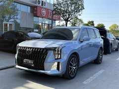 GAC Aion GS8 Dual Engine 2.0T M Two-Wheel Drive Luxury Edition (7-Seater) - ფოტო 1