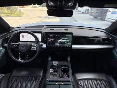 GAC Aion GS8 Dual Engine 2.0T M Two-Wheel Drive Luxury Edition (7-Seater) - ფოტო 5