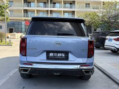 GAC Aion GS8 Dual Engine 2.0T M Two-Wheel Drive Luxury Edition (7-Seater) - ფოტო 8