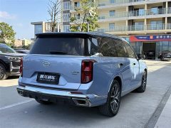 GAC Aion GS8 Dual Engine 2.0T M Two-Wheel Drive Luxury Edition (7-Seater) - ფოტო 9