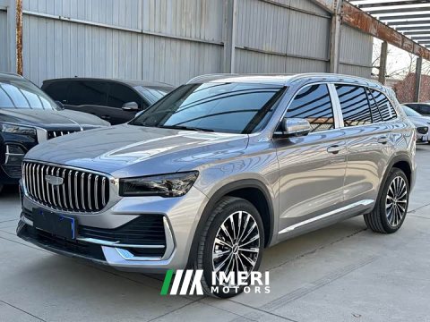 2025 Geely Xingyue L Oriental Radiance 2.0T Auto Panorama Edition - ავტომობილი ჩინეთიდან