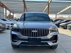 Geely Xingyue L Oriental Radiance 2.0T Auto Panorama Edition - photo 2