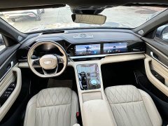 Geely Xingyue L Oriental Radiance 2.0T Auto Panorama Edition - photo 6