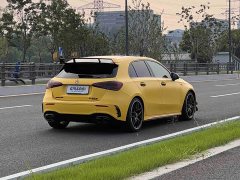 Mercedes-Benz Mercedes-AMG A 45 S 4MATIC (Imported) - photo 10