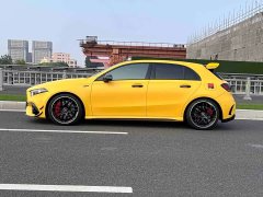 Mercedes-Benz Mercedes-AMG A 45 S 4MATIC (Imported) - photo 3