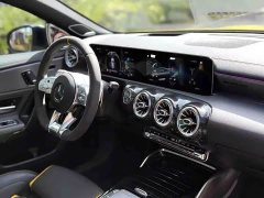 Mercedes-Benz Mercedes-AMG A 45 S 4MATIC (Imported) - photo 6
