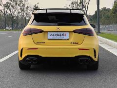 Mercedes-Benz Mercedes-AMG A 45 S 4MATIC (Imported) - photo 9