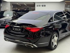 Mercedes-Benz Maybach S-Class Facelift S 480 4MATIC - photo 10