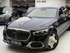 Mercedes-Benz Maybach S-Class Facelift S 480 4MATIC - photo 2