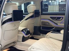 Mercedes-Benz Maybach S-Class Facelift S 480 4MATIC - photo 6
