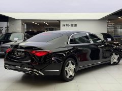 Mercedes-Benz Maybach S-Class Facelift S 480 4MATIC - photo 9
