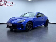 Subaru BRZ 2.4L Manual 10th Anniversary Edition - ფოტო 1