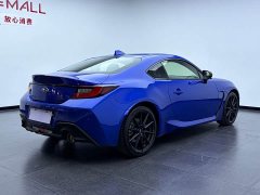 Subaru BRZ 2.4L Manual 10th Anniversary Edition - ფოტო 17