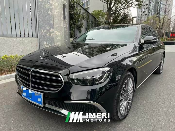 Mercedes-Benz E-Class E 300 L Luxury - автомобиль из Китая