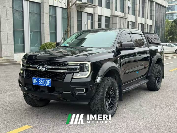 Ford Ranger Explorer 4WD Automatic Gasoline - car from China