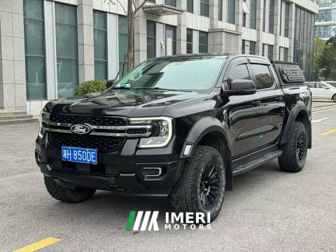 2024 Ford Ranger Explorer 4WD Automatic Gasoline - car from China
