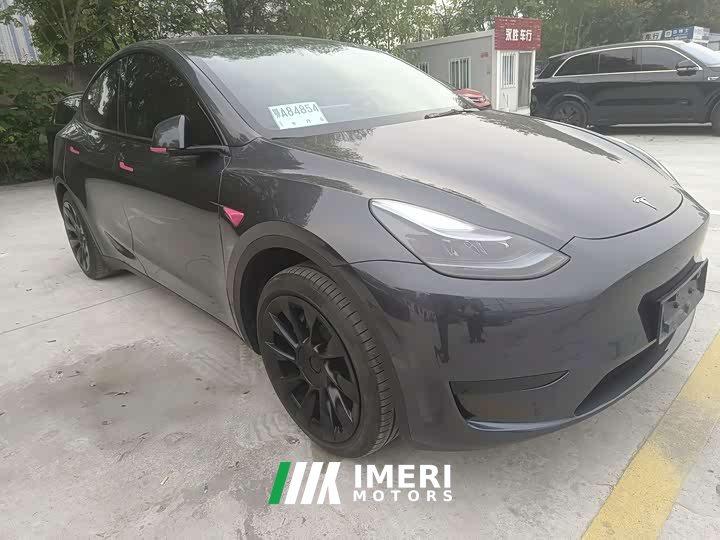 Tesla Model Y Rear-Wheel Drive - ავტომობილი ჩინეთიდან