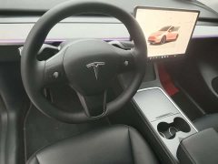 Tesla Model Y Rear-Wheel Drive - ფოტო 6