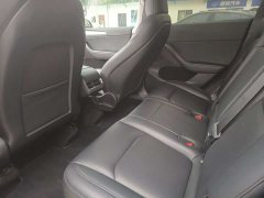 Tesla Model Y Rear-Wheel Drive - ფოტო 9