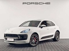 Porsche Macan S 2.9T - ფოტო 1