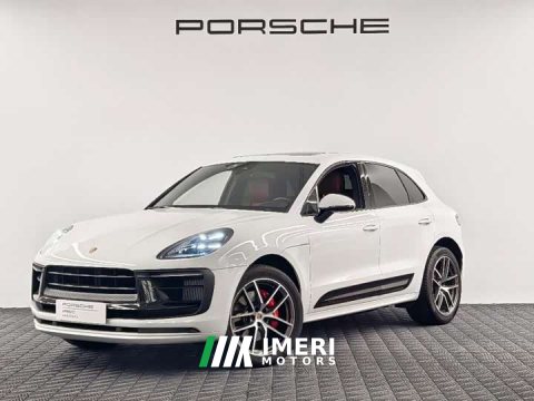 2023 Porsche Macan S 2.9T - ავტომობილი ჩინეთიდან
