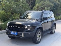 Jetour Jietu Traveler 2.0T AWD Conquest - ფოტო 1