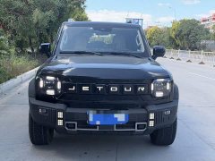 Jetour Jietu Traveler 2.0T AWD Conquest - ფოტო 2