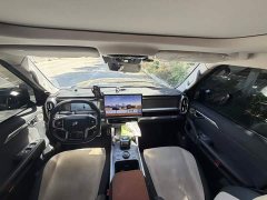 Jetour Jietu Traveler 2.0T AWD Conquest - ფოტო 8