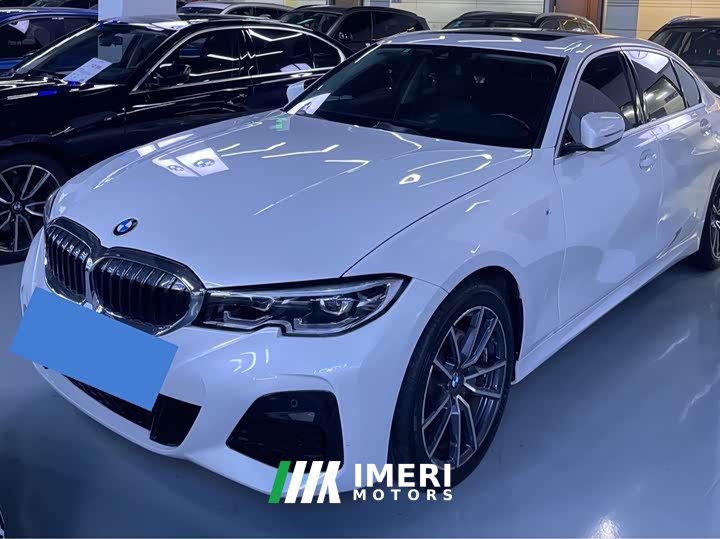 BMW 3 Series 325Li M Sport Package - ავტომობილი ჩინეთიდან