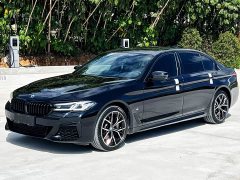 BMW 5 Series 530Li Luxury M Sport Package - photo 1