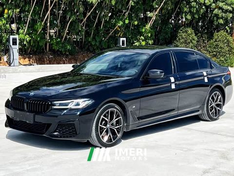 2022 BMW 5 Series 530Li Luxury M Sport Package