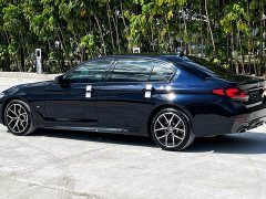 BMW 5 Series 530Li Luxury M Sport Package - photo 7