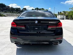 BMW 5 Series 530Li Luxury M Sport Package - photo 8