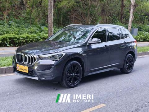 2021 BMW X1 sDrive20Li Fashion Edition