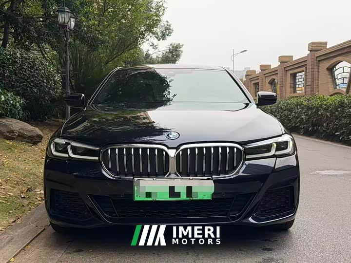 BMW 5 Series New Energy 535Le M Sport Package