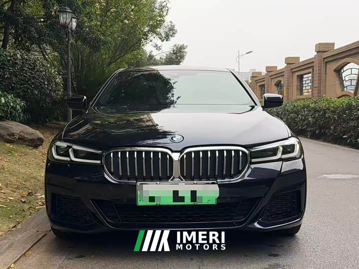 BMW 5 Series New Energy 535Le M Sport Package - car from China