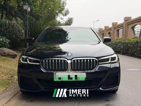 2022 BMW 5 Series New Energy 535Le M Sport Package
