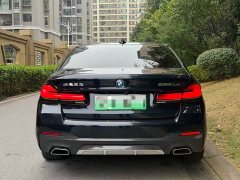 BMW 5 Series New Energy 535Le M Sport Package - photo 5