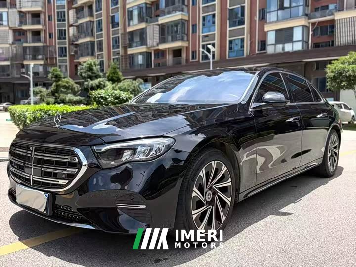 Mercedes-Benz E-Class E 300 L Luxury - автомобиль из Китая