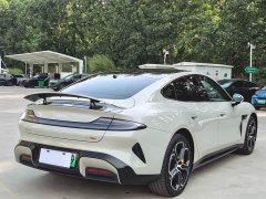 Xiaomi SU7 Quad Motor Ultra-Long Range Advanced Autonomous Driving Max - ფოტო 9