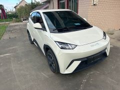 BYD Seagull Flying Edition - ფოტო 3